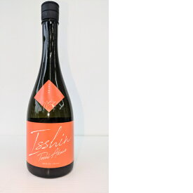 白相酒造 芋焼酎 Isshin Totiakane　25度 720ml 栃木県産芋焼酎 MILANO SAKE CHALLENG 2025(ミラノ 酒チャレンジ 2025）芋焼酎の部でダブルゴールド受賞