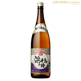 焼酎 黒糖焼酎 浜千鳥乃詩 30°1800ml 鹿児島県 奄美大島酒造