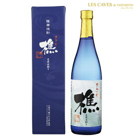 ★鹿児島県　若潮酒造★樵 きこり箱入　芋焼酎25°720ml/誕生日プレゼント お父さん お酒 飲み比べセット お祝い ギフト お年賀 宮崎芋焼酎 お正月