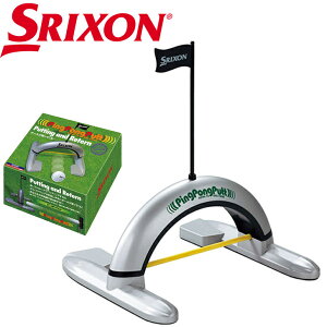 SRIXON　スリクソン ピンポンパット GGF-35206パター練習器 室内用
