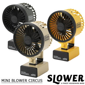 ySALEzSLOWER XE[ MINI BLOWER CIRCUS ~ju[T[JX SLW199/200/201 AEghA Lv ~jFAN @