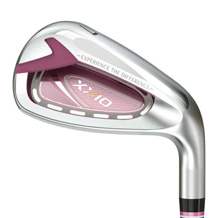 楽天市場】【XXIO12】 XXIO 12 ゼクシオ レディース アイアン 単品 L 