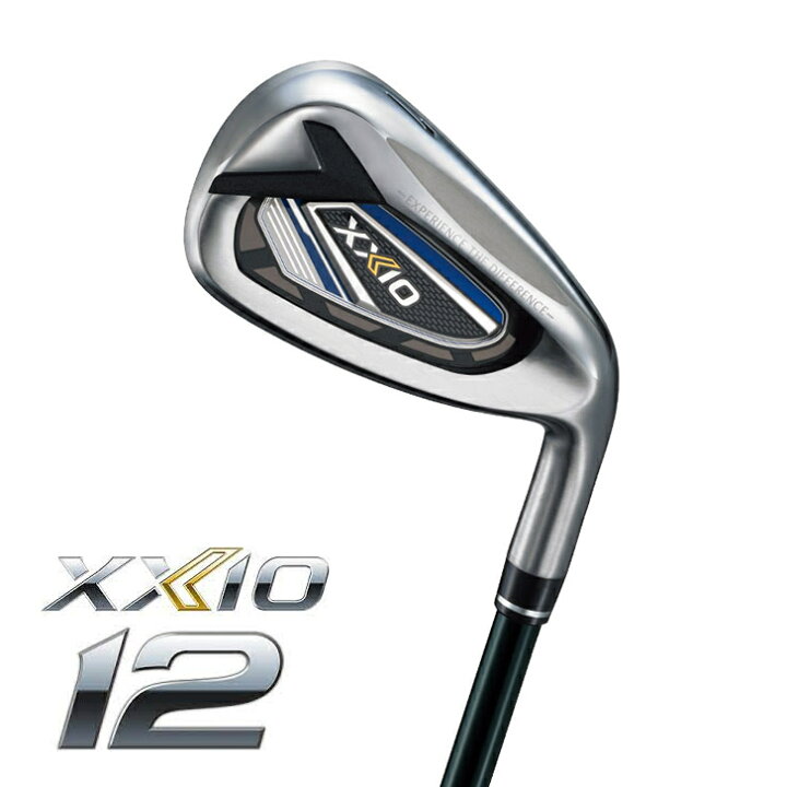 楽天市場】XXIO12 ゼクシオ12 アイアン カーボン MP1200 5本セット 