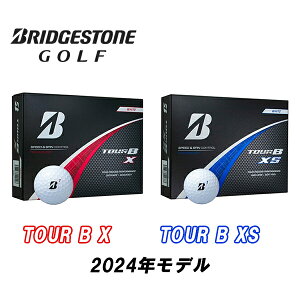 �ySALE�z�u���a�X�g���S���t TOUR B X / TOUR B XS 2024���f�� 1�_�[�X(12��) �y���������zBRIDGESTONE GOLF �c�A�[B �S���t�{�[�� �R���y �����i �ܕi �v���[���g �z���C�g �p�[���z���C�g �C�G���[ �R�[�|