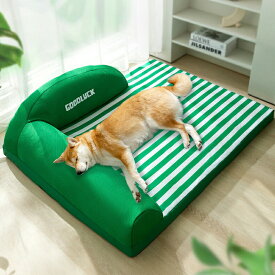 中型犬大型犬夏用ペットベッド 犬用ベッド 接触涼感 ペット用マット ブランド TATOYA 通気 納涼マット 枕付き 納涼 快適睡眠 犬用 猫用 夏ベッド 猛暑 ペットベッド 夏用マット 犬用ベッド 猫用品 納涼ベッド 室内用 ペット クーション 大型犬 ペットベッド 寝具 寝床