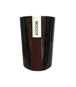 y݌Ɍz SO-Q STYLEi\[L[X^Cj WOODY EbfB }OJbv BK `F[ 280ml Rbv  Rbv  uVX^h  Tj^[[ ʏ ʑ 