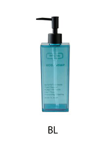 SO-Q STYLEi\[L[X^Cj Verre Soap F\[v {fB[\[v fBXyT[ 500ml {fB\[vp t̃^Cv fBXyT[ {g  \[v{g l e lߑւ{