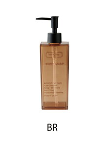 SO-Q STYLEi\[L[X^Cj Verre Soap F\[v {fB[\[v fBXyT[ 500ml {fB\[vp t̃^Cv fBXyT[ {g  \[v{g l e lߑւ{