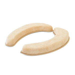 FUJIEI(藤栄) マシュマロ 便座クッション 極厚 50mm 便座シート 便座カバー 洗浄暖房型 O型 U型 貼る 吸着 トイレ便座カバー ふわふわ トイレ 消臭 アンモニア臭 クッション おしゃれ かわいい