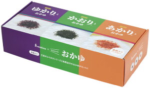 防災×食 〈三島食品×IZAMESHI〉三島のゆかり?・かおり?・あかり?とおかゆ 6箱セット おしゃれ 食品 Deli 保存食 ローリングストック プレミアム アソート ギフト IZAMESHI 代引不可 携帯食 もらう