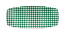 TATSU-CRAFT（タツクラフト） おしぼり トレー チェック メール便対応 食洗機対応 食品衛生法適合 LEADフリー 鉛不使用 おしぼりトレー おしぼり入れ おしぼりトレイ おしぼり受け 業務用 トレー トレイ お盆 カフェ 雑貨 おしゃれ かわいい ペントレー ペントレイ 日本製