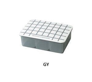 y݌ɌzSO-Q STYLEi\[L[X^Cj MODULE iW[j LUNCH BOX L Obh ٓ 1i 600ml dqWΉ H@Ή Ⓚۑ\ pbLW ٓ q l jq `{