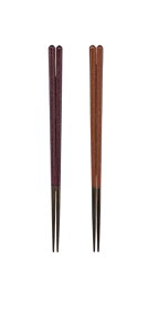 【在庫限り】箸街道 八角 煌 朱 23.0cm(601601) 【箸 箸箱】【カトラリー】【メール便対応】【家庭用 食洗機対応】【天然木】【八角】【塗箸】【日本製】箸の産地として有名な福井県小浜市。