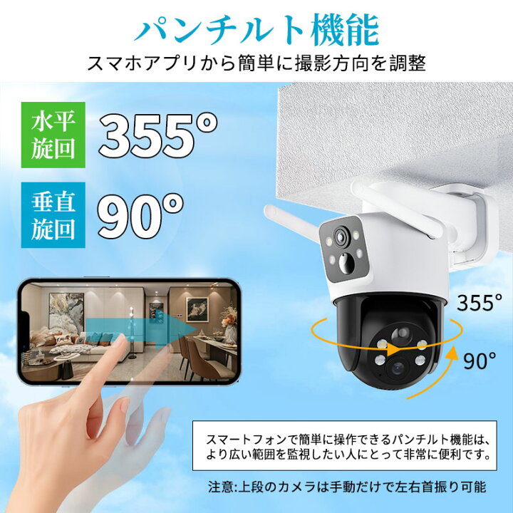 楽天市場】☆限定15%OFFクーポン！☆【2眼レンズ搭載&デュアルレンズ 
