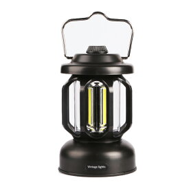 【18日限定P10倍UP＆8%OFFクーポン利用可】ランタン【電池式+usb充電式】ランタン led 無段階調光 キャンプライト 吊り下げ 300ルーメン 明るい 防水 釣り 車中泊 非常用 防災グッズ アウトドア 照明 キャンプギア 電気ランタン 小型 ソロキャンプ キャンプ 便利