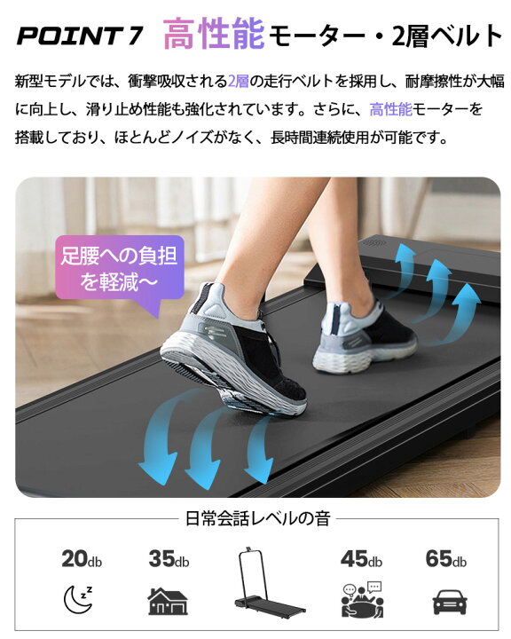 楽天市場】【マラソン早割10%OFF】【4/3限定P10倍】ルームランナー 