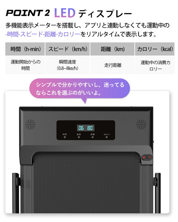 楽天市場】【努力価格21800円→18800円】「開封即使用」ランニング 