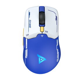 「在庫一掃」【Bluetooth＋2.4G+有線】 マウス ワイヤレス パソコン ゲーム usb ゲーミングマウス 無線 小型 コードレス 軽量 有線マウス 6ボタン 充電式 高精度dpi 左/右利き 光学センサー iPad PC Macbook Mac Windows 仕事 在宅勤務 競技