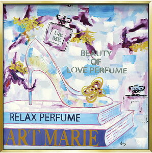 オイルペイントアート アート マリー(Lサイズ)OP-25072御祝 結婚祝い 記念品 ギフト プレゼント 贈答品 開店祝い 新築祝い 贈り物 インテリア