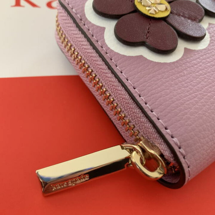 楽天市場】ケイトスペード kete spade レディース長財布 フシルビア 
