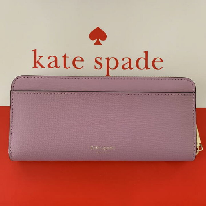楽天市場】ケイトスペード kete spade レディース長財布 フシルビア 