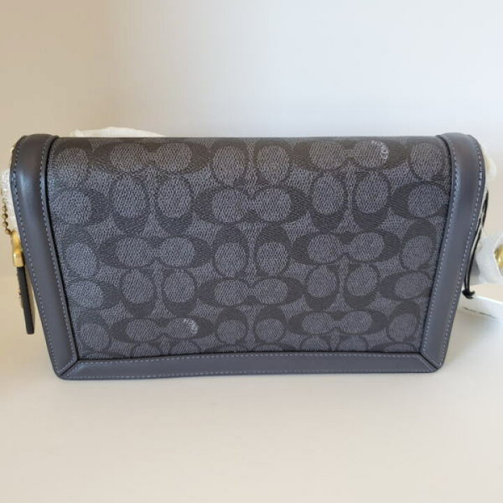 楽天市場】コーチ COACH シグネチャー2wayショルダーバッグ ライリー 