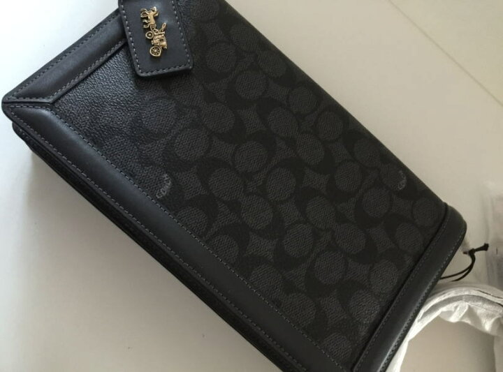 楽天市場】コーチ COACH シグネチャー2wayショルダーバッグ ライリー 