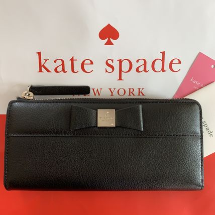 ケイト・スペード(Kate Spade) リボン レディース長財布 | 通販・人気 
