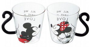 ディズニー 耐熱ペアマグ ミッキー&ミニー 御礼 内祝 結婚内祝 贈り物 プレゼント 新築祝 内祝い お返し 引っ越し祝い 入学・卒業御祝 お礼 新築祝い 贈り物 引き出物