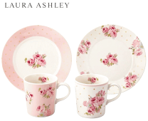 LAURA ASHLEY - ローラアシュレイ　クチュールローズ膝掛け ymk-la50-153.jpg