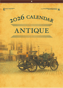 J_[ 2026 Ǌ|  ANTIQUE@AeB[N@ߘa8N@Ǌ|J_[@AeB[N̂ȃJ_[