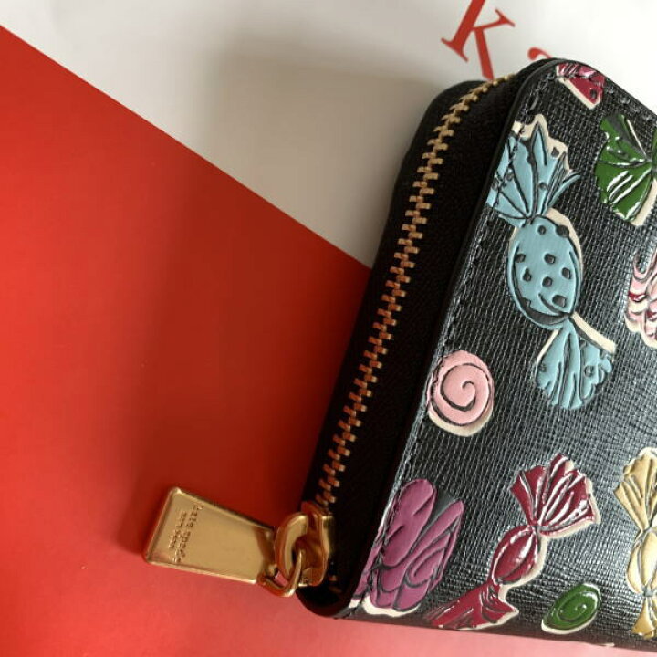 楽天市場】ケイトスペード 長財布 kate spade モーガン キャンディー 