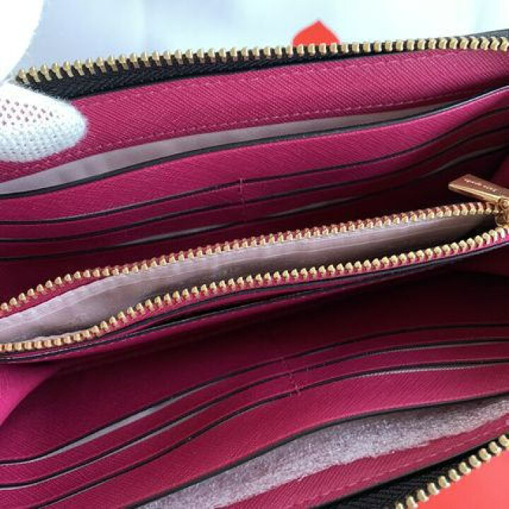 楽天市場】ケイトスペード 長財布 kate spade モーガン キャンディー 