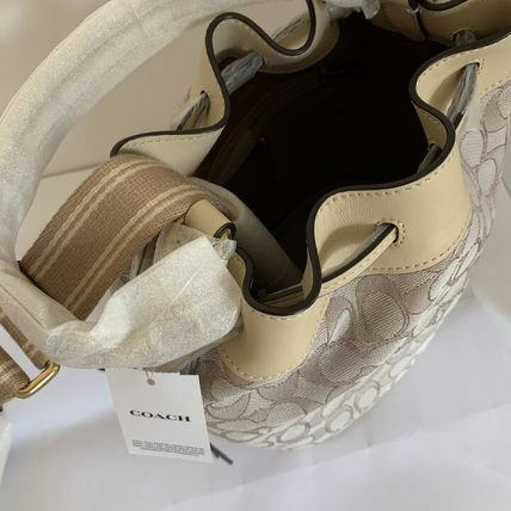 楽天市場】コーチ レディースバッグ COACH フィールド バケットバッグ 
