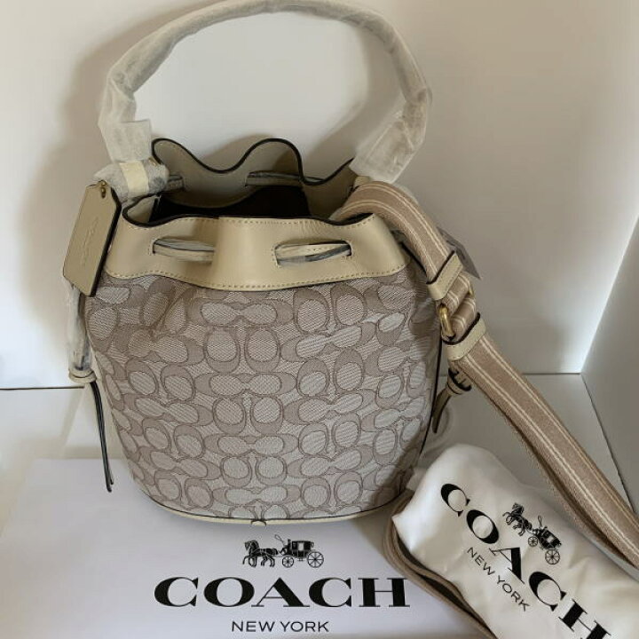 楽天市場】コーチ レディースバッグ COACH フィールド バケットバッグ 
