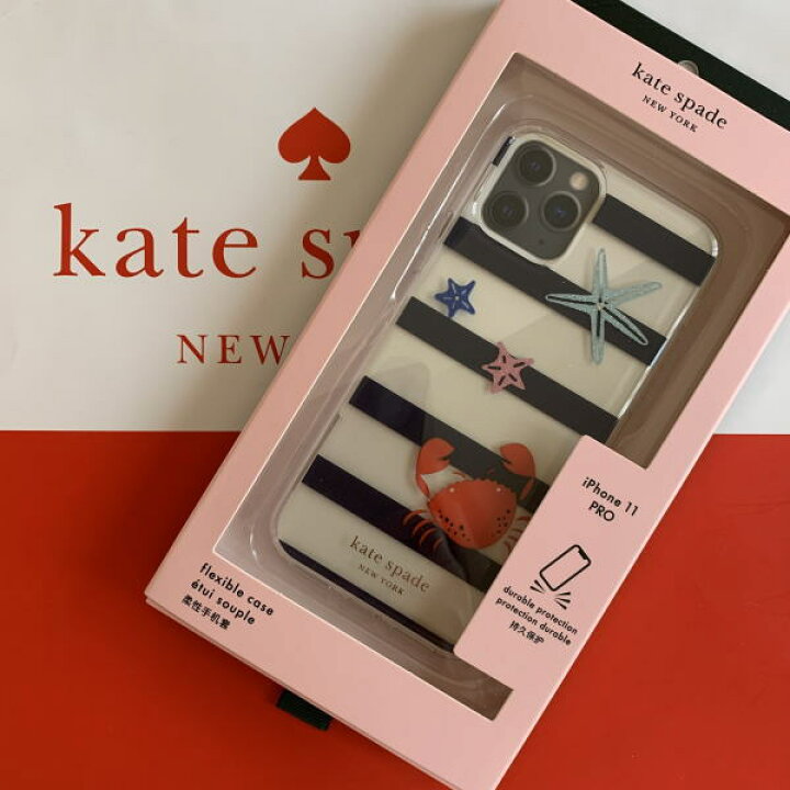 楽天市場】ケイトスペード iphone11PLO ケース アイフォン11PLO Kate 