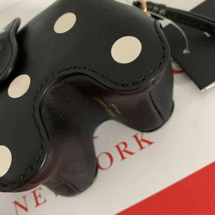 楽天市場】kate spade ゾウさんのコインケース 立体的 Ellie 3d Polka 