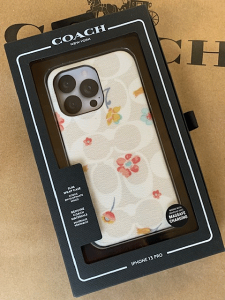 携帯電話アクセサリ アウトレット コーチ スマホケース」の人気