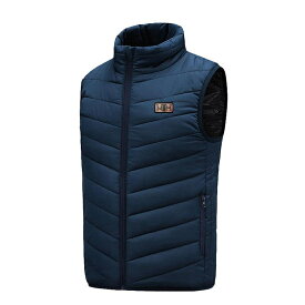 「 10日23:59迄・最大15%off」電熱ベスト バッテリー付き 二つボタン 速暖 pse認証済み 日本語説明書あり 前後9箇所発熱 3段温度調整 ヒートベスト USB給電 速暖 洗濯可 ゴルフ バイク 釣り 通勤 通学 屋外作業 男女兼用