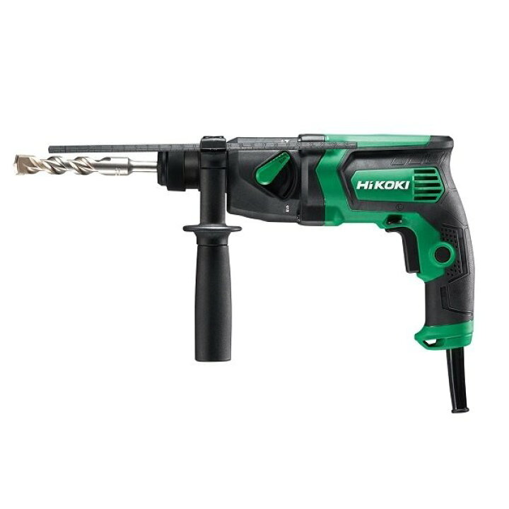 楽天市場】HiKOKI(旧日立工機) ロータリーハンマードリル DH18PG ※ケース付・ビット別売 : 激安工具のタツマックスメガ 楽天市場】HiKOKI(旧日立工機) ロータリーハンマードリル DH18PG ※ケース付・ビット別売 : 激安工具のタツマックスメガ