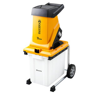 京セラ(旧リョービ) ガーデンシュレッダ GS-2010【DIY/電動工具/ガーデン機器】