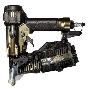 (y 13܂ ) HiKOKI (nCR[L) [Bŋ@ 50mm NV50H2 ׌aBp P[XʔyDIY/dH/Bŋ@z