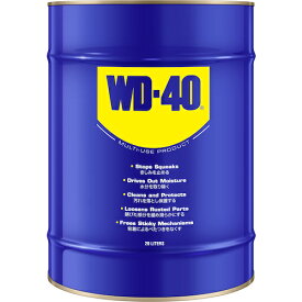 WDー40　超浸透性防錆剤MUPBULK20L WD20L(467-8551)