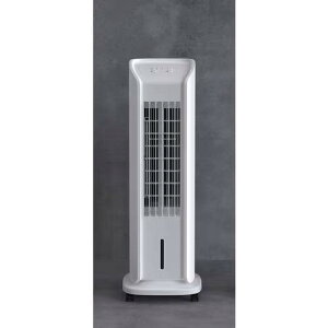 (メーカー直送:代引不可)エスケイジャパン SKジャパン 冷風扇(メカ式) ホワイト SKJ-KT251M(W) (SKJKT251MW)【冷風機/夏物家電】