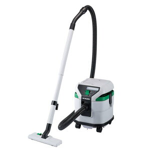 HiKOKI(ハイコーキ) 一般清掃用集塵機(乾湿両用) 連動なし RP150SB(L) 集塵容量:15L 【DIY/電動工具/掃除/集じん機】