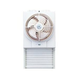 (あす楽 平日13時まで) 高須産業 窓用換気扇 排気 20cm プロペラファン FM-200HN (FM200HN)【換気扇/窓用/引きひもタイプ/窓換気扇/換気扇窓用】