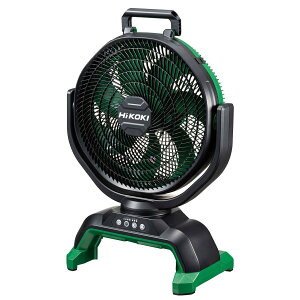(���[�J�[���� ����s��) HiKOKI (�n�C�R�[�L) 18V �R�[�h���X�t�@�� UF18DA(NN) �{�̂̂� ��AC�A�_�v�^�[�t �~�d�r�E�[�d��ʔ��yDIY/�d���H��/�H���/�t�@��/�����΍�z