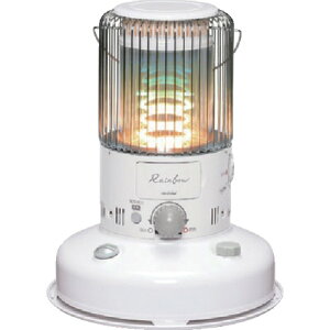 (限定特価) トヨトミ TOYOTOMI 対流型石油ストーブ RB-G2524-W 電池レス手回し着火タイプ (675-5006)(寒さ対策/暖房器具/暖房/ストーブ)