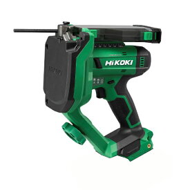 (メーカー直送 代引不可)HiKOKI(ハイコーキ) 18V コードレス全ねじカッタ CL18DA(NN) 本体のみ ※バッテリー・充電器・ケース別売 【DIY/電動工具/全ねじカッタ】