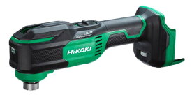 HiKOKI (ハイコーキ) コードレスマルチツール CV18DA(NNN) 本体のみ ※充電器・バッテリー・ケース別売 ※ブレード・アクセサリケース・ペーパー等付属品はついておりません 【DIY/電動工具/マルチツール/本体】